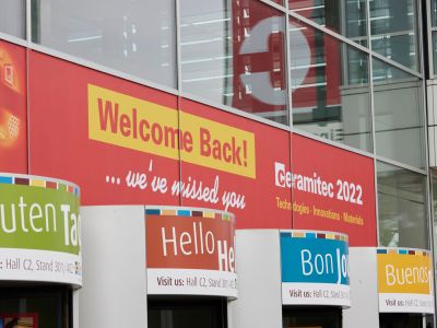 EVENTI Ceramitec Gallery5