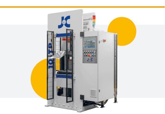 PRESSA Per POLVERI TIPO TP