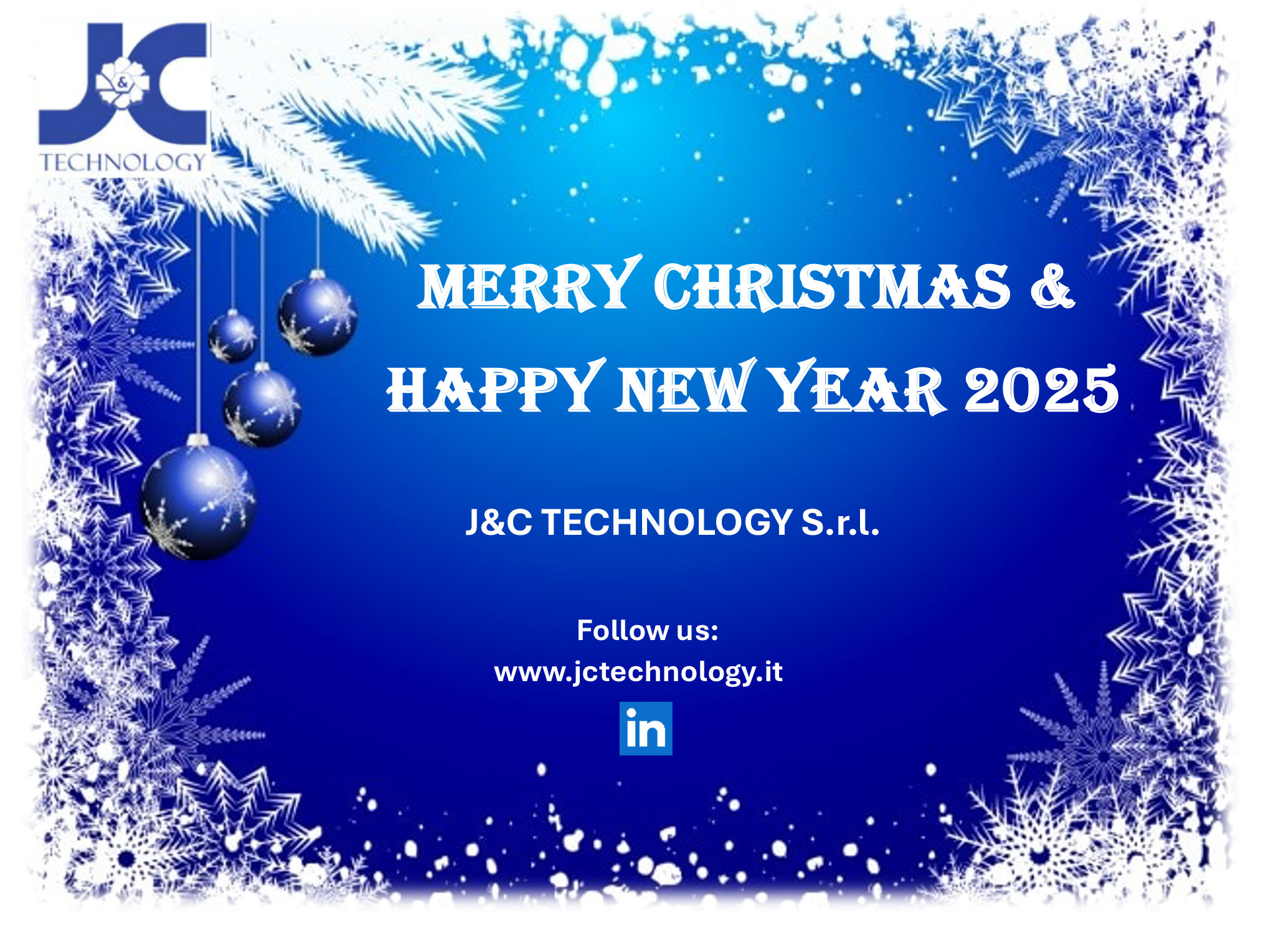 Merry Christmas and Happy New Year